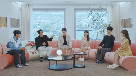 Everyone Hides at Least One Lie (2022) - Episode 1 poster and promotional image