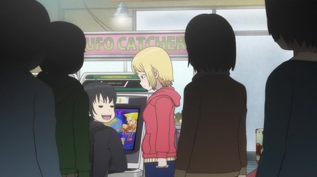 Hi Score Girl16