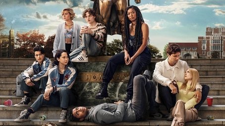 Gen V (2023) poster - Click for spoilers and plot summary