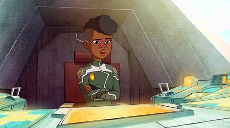 Out to Launch (2017) - Episode 1 poster and promotional image