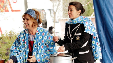 Con el culo al aire Évad 2