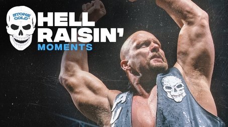 Stone Cold's Hell Raisin' Moments (2020) - Episode 20 poster and promotional image