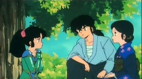 The Armored Girl Returns! Older Brother is Full (1985) - Episode 173 poster and promotional image