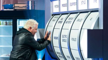 Final Eight Revealed (2020) - Episode 3 poster and promotional image