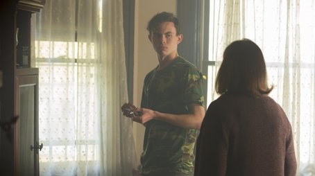 The Horror I Don't Remember (2017) - Episode 4 poster and promotional image