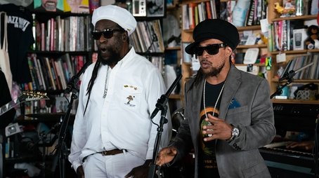 Black Uhuru (2019) - Episode 103 poster and promotional image