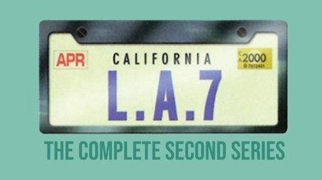 L.A. 7 (2000) - Season 2 poster and promotional image