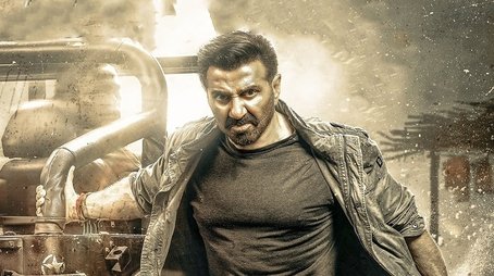 Jaat (2025) movie poster - Click for spoilers and plot summary