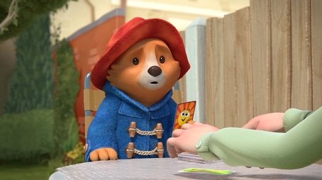 Paddington and the Bad Swap (2021) - Episode 6 poster and promotional image