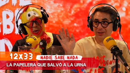 Nadie sabe nada Сезон 12