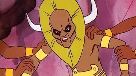 The Curse of Monatabu (1967) - Episode 1 poster and promotional image