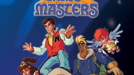 Captain N: The Game Master (1989) poster