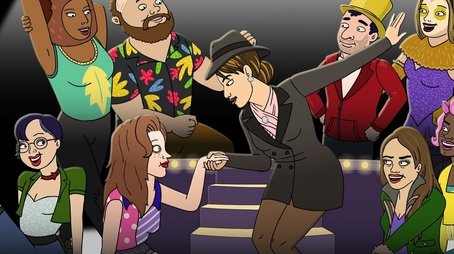 The Showstopper (2018) - Episode 11 poster and promotional image