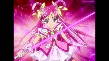 Pretty Cure 5's Renewed Power! (2008) - Episode 24 poster and promotional image