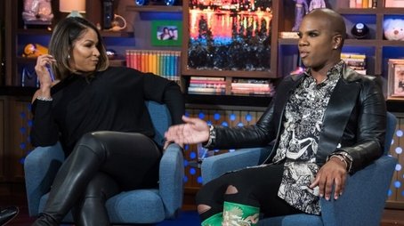 Sheree Whitfield & Miss Lawrence (2018) - Episode 53 poster and promotional image