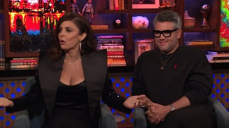 Bethenny Frankel; Brandon Maxwell (2019) - Episode 57 poster and promotional image