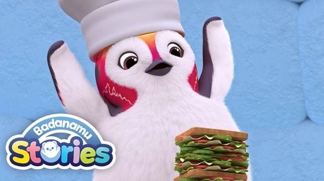 Pogo and the Too Big Sandwich (None) - Episode 15 poster and promotional image