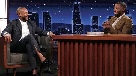 Jimmy Kimmel Live! Сезон 22