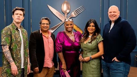 The Finals: Starters (2023) - Episode 25 poster and promotional image