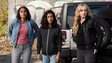 Wayward Sisters