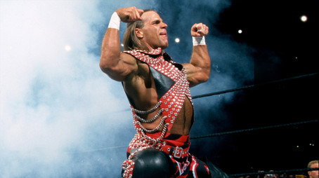 Wrestlemania Rewind Сезон 1