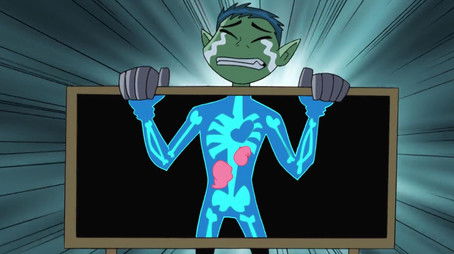 The Beast Within (2004) - Episode 9 poster and promotional image