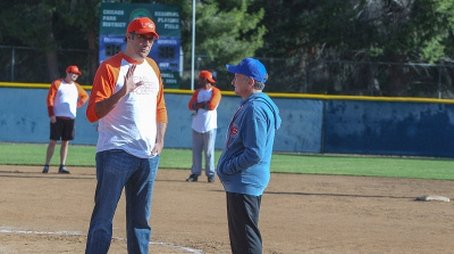 Sixteen-Inch Softball (2013) - Episode 9 poster and promotional image