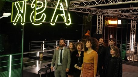 ASK (2018) - Episode 6 poster and promotional image