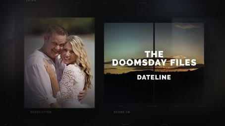 The Doomsday Files (2021) - Episode 8 poster and promotional image