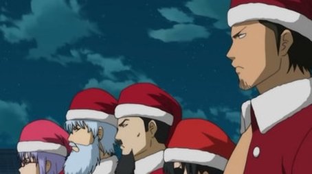Santa Claus Red Is Blood Red (2010) - Episode 50 poster and promotional image