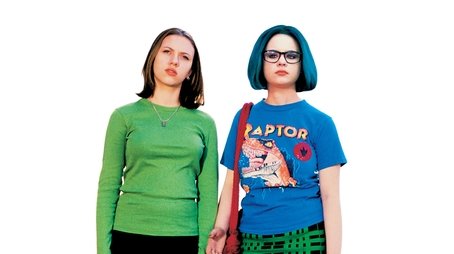 Ghost World (2001) poster