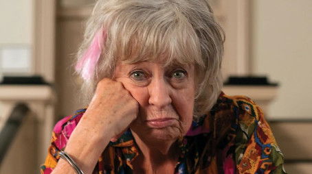 Hey Lady! (2020) poster