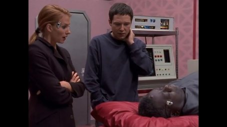 Stream of Consciousness (1997) - Episode 5 poster and promotional image