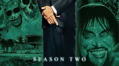Season 2 (1971) - Season 2 poster and promotional image