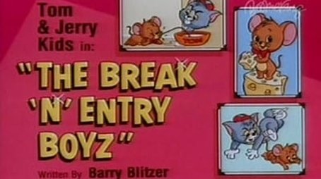 The Break 'n' Entry Boyz (1992) - Episode 22 poster and promotional image