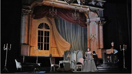 Great Performances at the Met: Adriana Lecouvreur (2019) - Episode 24 poster and promotional image