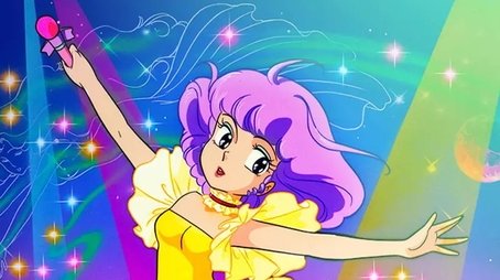 Magical Angel Creamy Mami (1983) poster