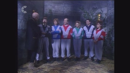 Episode 06 (1990) - Episode 6 poster and promotional image