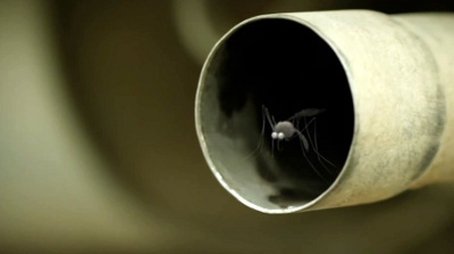 Pollution (2012) - Episode 85 poster and promotional image