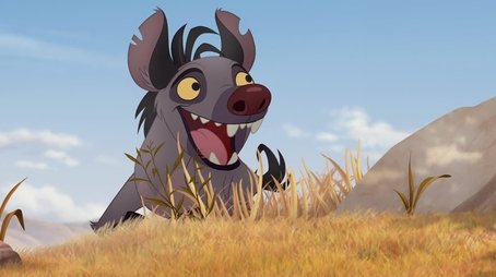The Hyena Resistance (2018) - Episode 23 poster and promotional image