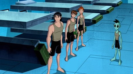 Ben 10: Supremacia Alienígena28