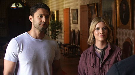 Chateau of Horror (2025) - Episode 1 poster and promotional image