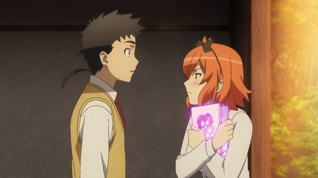 Tenchi's Kiss (2014) - Episode 18 poster and promotional image
