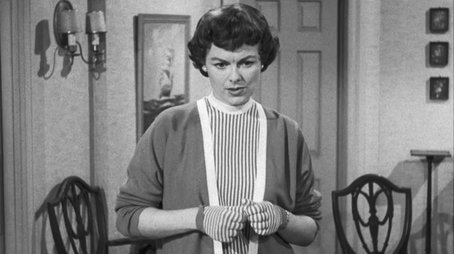 The Case of the Screaming Woman (1958) - Episode 30 poster and promotional image