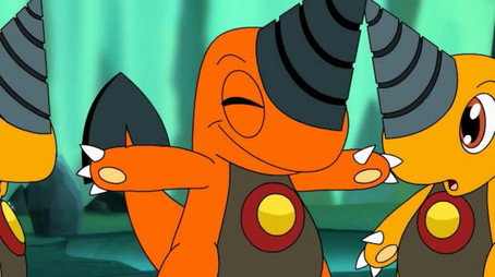 斗龙战士 Sezóna 1