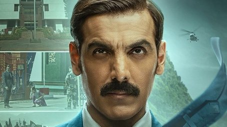 The Diplomat (2025) poster