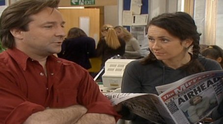 George Finds Love (1998) - Episode 5 poster and promotional image
