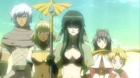 All for the Truth (2004) - Episode 9 poster and promotional image