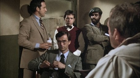 The Shooter (1982) - Episode 17 poster and promotional image