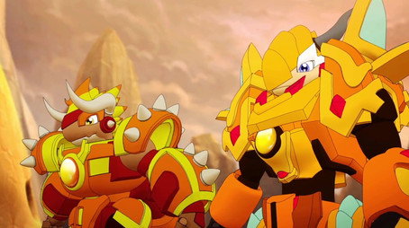 斗龙战士 Sezóna 3